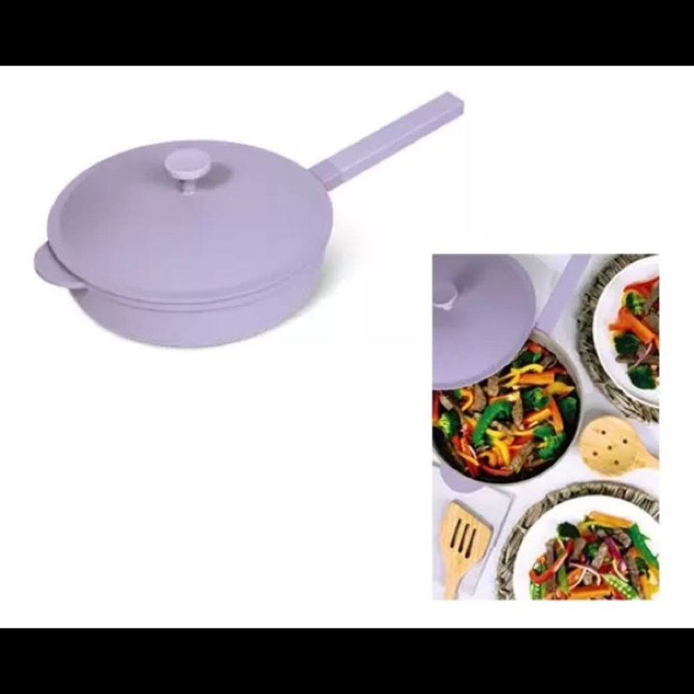 Crofton Awesome Pan in Lavender